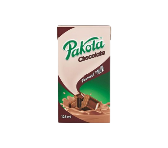 Pakola Yum Flv Milk 125MlChocolate