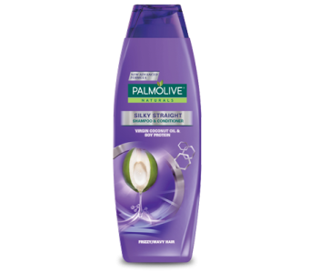 Palmolive Shampoo Silky Straight 180ml