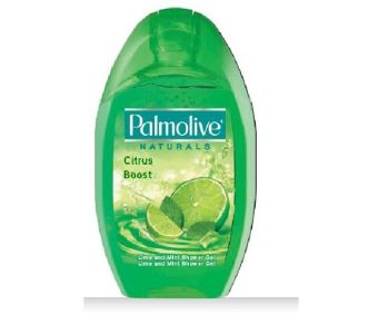 Palmolive Naturals Citrus Boost Shower Gel