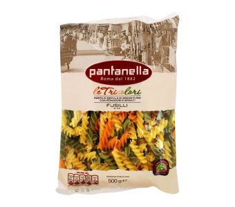 Pantanella Tricolor Pasta 500G