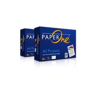 Paper One A4 Paper Ream 80 Grams (500 sheets)