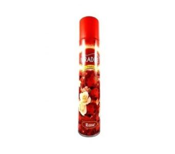 Paradise Air Freshner Rose 300Ml