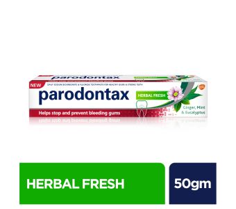 Paradontex Hrnl Frsh 50Gm