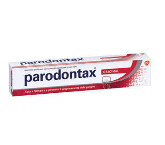 Parodontax tooth paste 50g DM