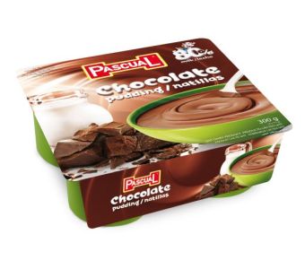 Pascual Pudding Chocolate 300G EB