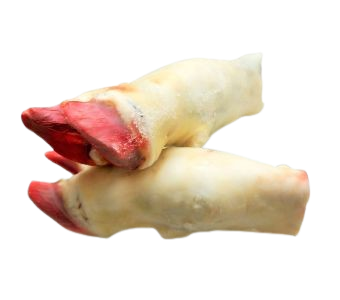 Beef Cow Feet / Paye one Pair