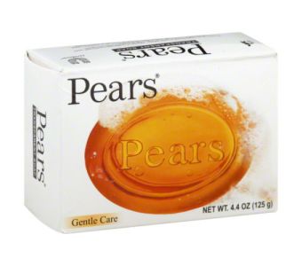 Pears Transparent Soap Orange 125g