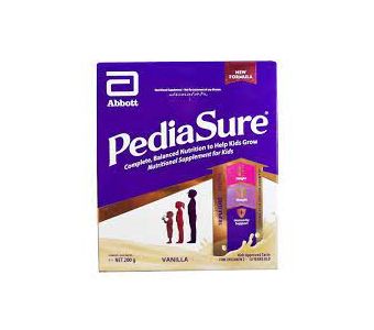 Pedia Sure Soft Pack Vanila 200G