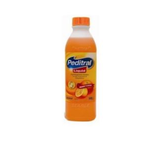 Peditral Liquid Orange