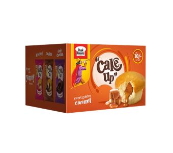 Peek Freans Cake Up Caramel 12Pcs