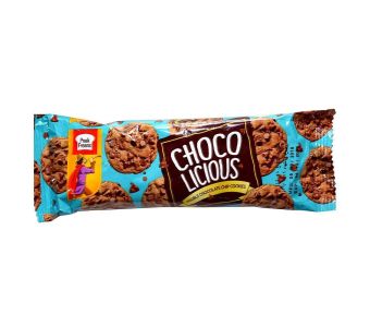 Peek Freans Chocolicious Db C/Chip H/Roll