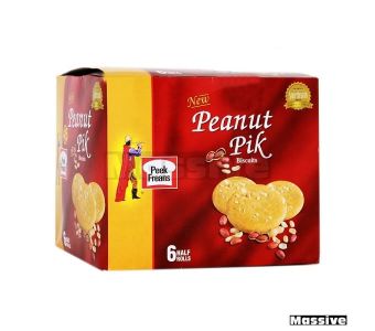 PEEK FREANS PEANUT PIK - HALF ROLL BOX