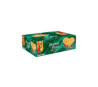 Peek Freans Peanut Pista 6 Half Roll Box