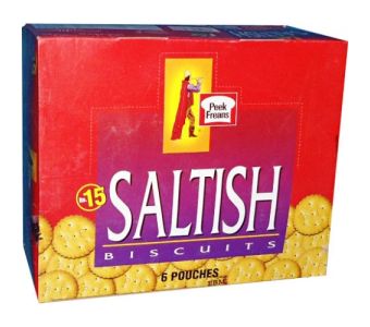 Peek Freans Saltish Biscuits 6 Pack