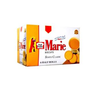 PEEK FREANS MARIE BISCUIT -  HALF ROLL BOX