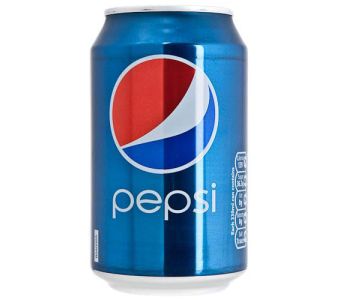 Pepsi Can 300ml