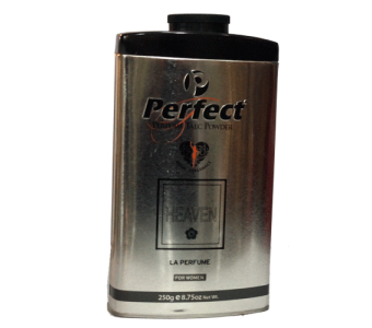 perfect perfume taicum powder heaven 250g