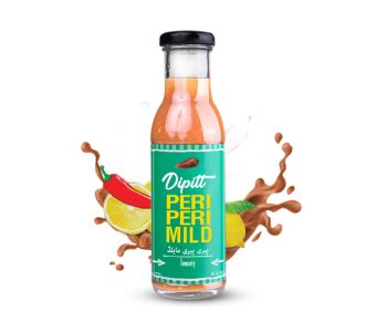 DIPITT - Peri Peri Mild 300g
