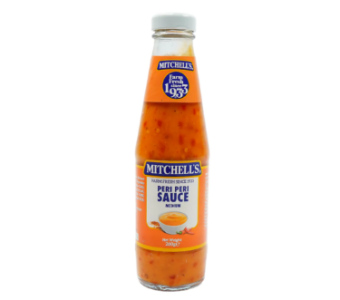 MITCHELL'S Peri Peri Sauce Medium 260GM