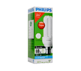 Philips Saver Cool Daylight 18W B22 ( Pin )