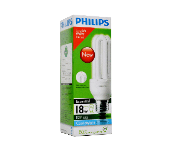 Philips Saver Cool Daylight 18W E27