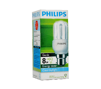 Philips Saver Genie Cool Daylight 8W B22