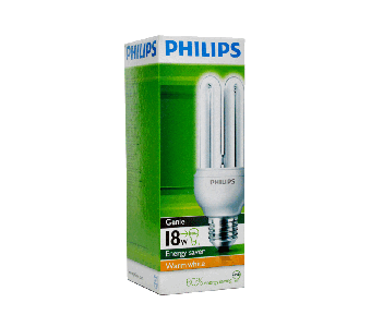 Philips Saver Genie W.W 18W E27