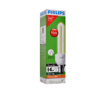 Philips Saver Warm White 14W B22
