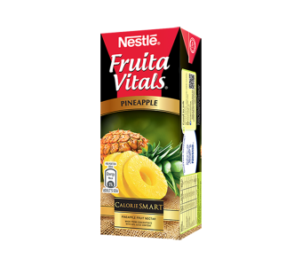 Nestle Fruita Vitals Pineapple Nectar