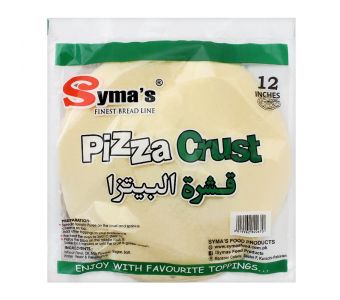 SYMA'S Frozen Pizza Crust Large in 1 pack