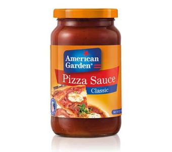 AMERICAN GARDEN Pizza Sauce Classic 400gm