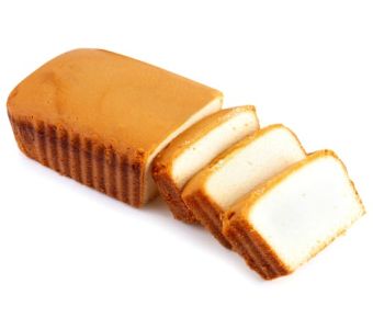 Fresh Sugar Free Pound Cake Small