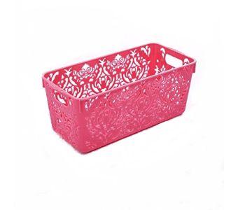Plastic House Hold Basket