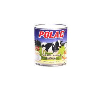 Polac Condensed Milk 390Gm