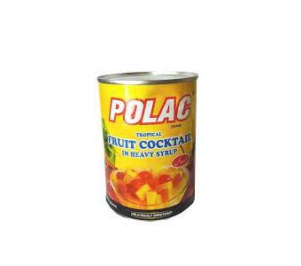Polac Fruit Cocktail 565Gm