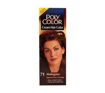 Poly Hair Color Mahogany 71 45 (Mha3)