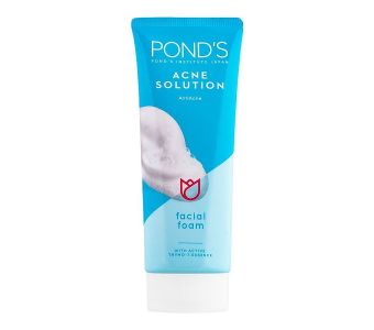 Ponds Facial Foam / Acne Solution