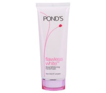 Ponds Flawless White Face Wash Tube 100gm