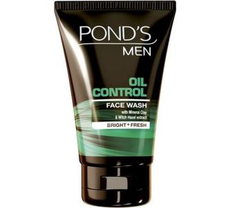 Ponds Oil Control Face Wash Tube 100gm