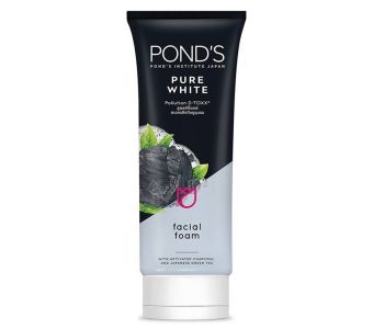 Ponds Pure Detox F/W 100G
