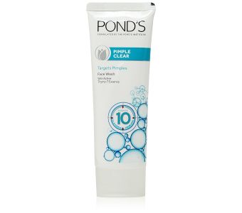 ponds-pimple-face-wash-white-100gm