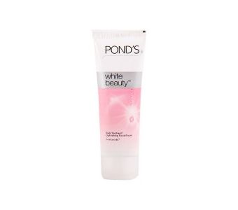 Ponds White Beauty Pinkish White Facial Foam HS
