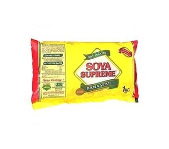 Soya Supreme Banaspati Ghee Pouch 1Kg