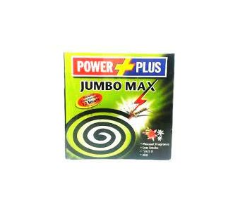Power Plus Black Jumbo Coil 5Dc