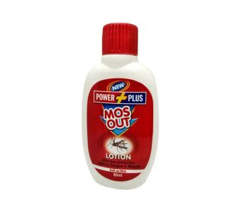 Power Plus Mosout Lotion 50Ml
