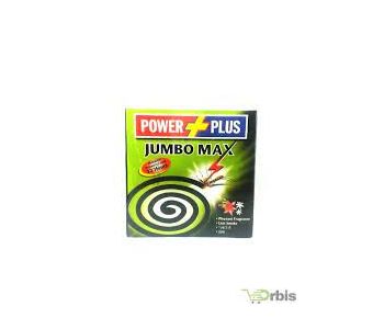 Power Plus Mosquito Coils Jumb 10Pcs