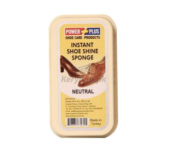Power Plus Shoe Shiner