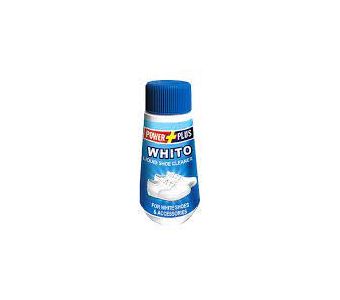 Power Plus Whito Shoe Polish