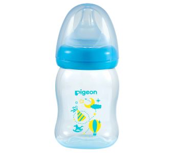 PIGEON CLEAR PP BOTTLE 240ML