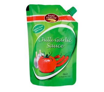 BAKE PARLOUR CHILLI GARLIC SAUCE 400 G